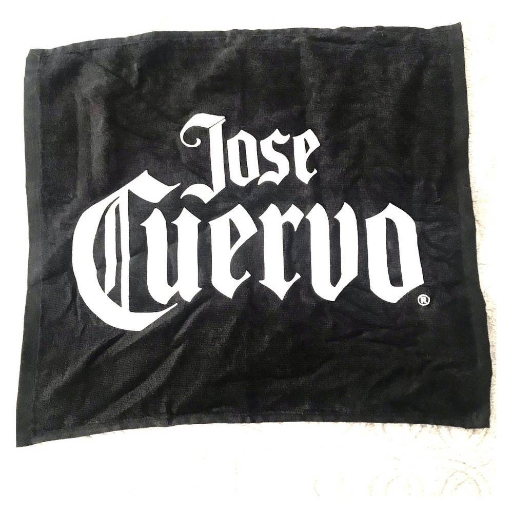 NEW Jose Cuervo Hans towel
